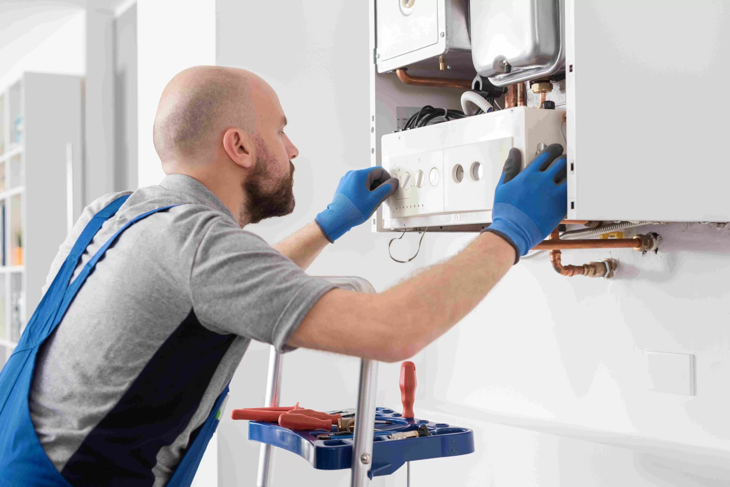 Boiler Services in Mount Washington