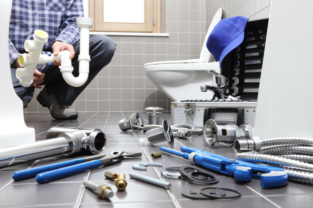 Pipe Installation & Repiping in Mount Washington