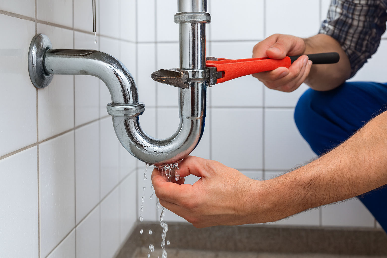 Professional Plumber in Mount Washington