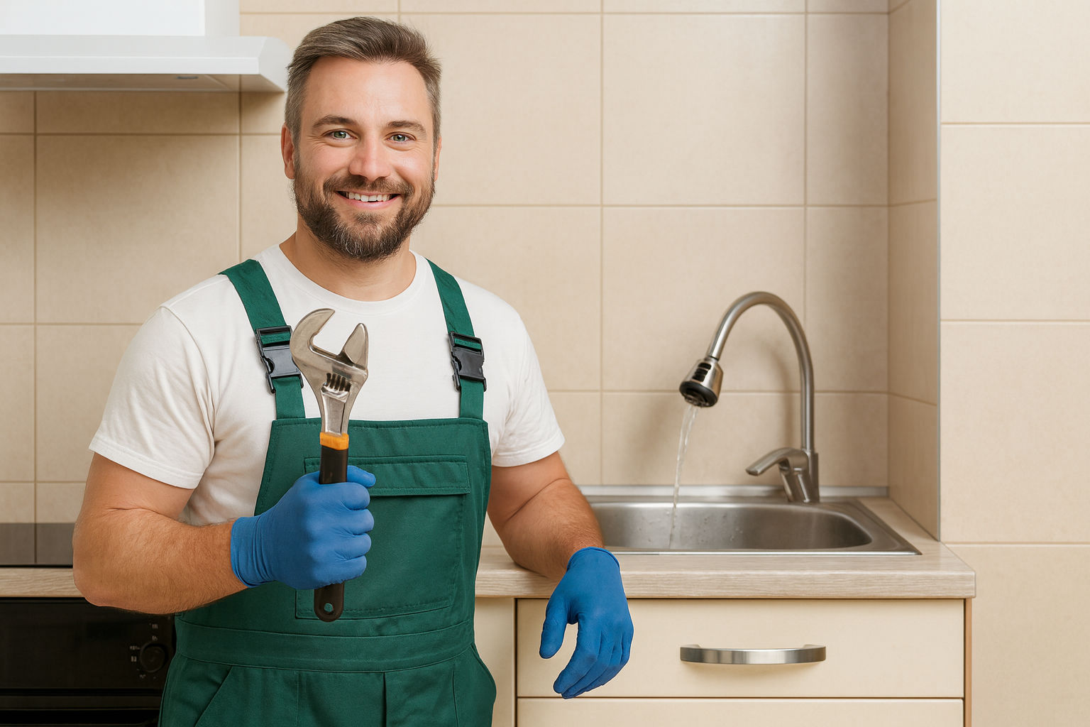Contact a plumber in Mount Washington