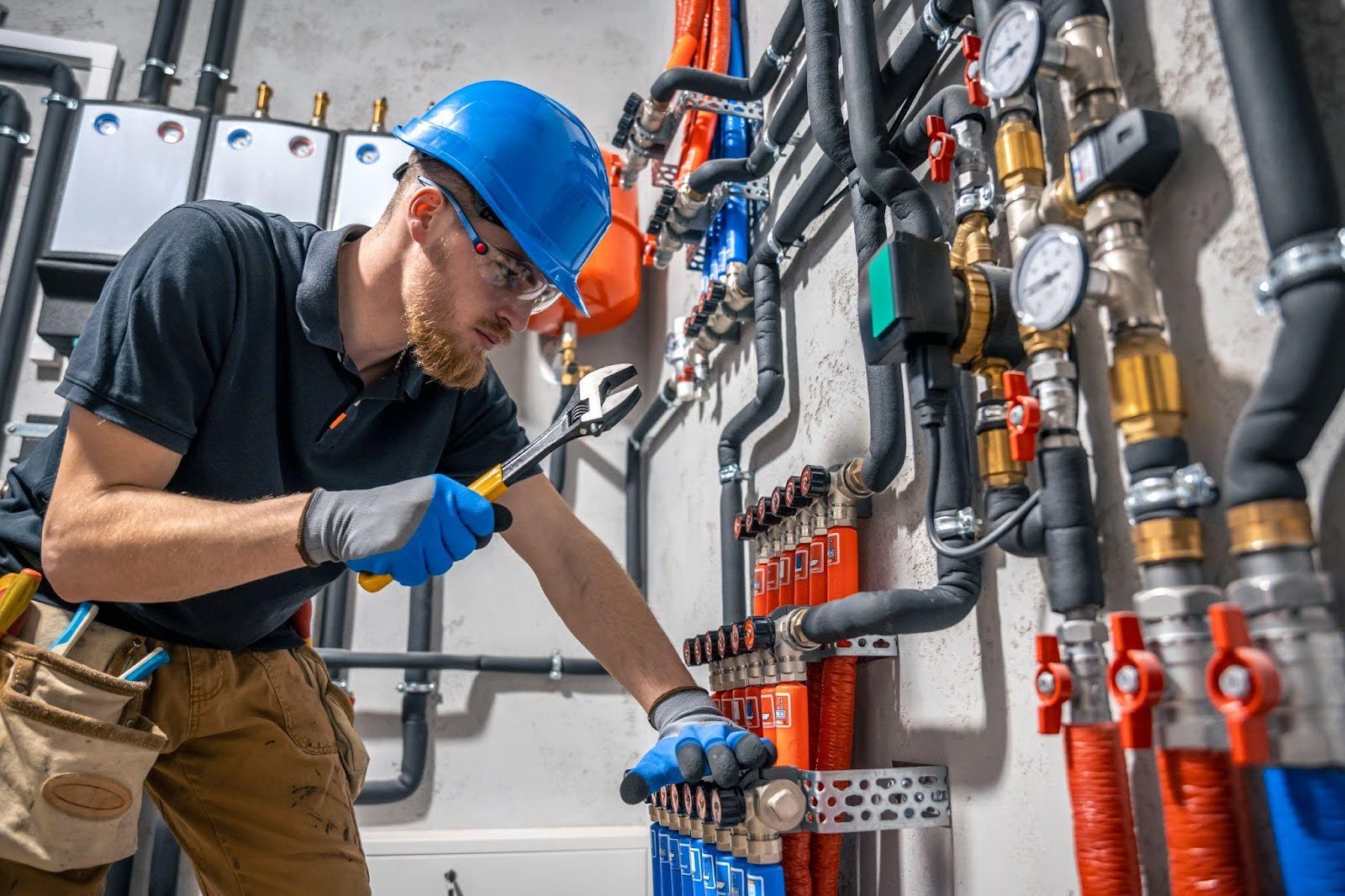 Remodel Plumbing in Mount Washington