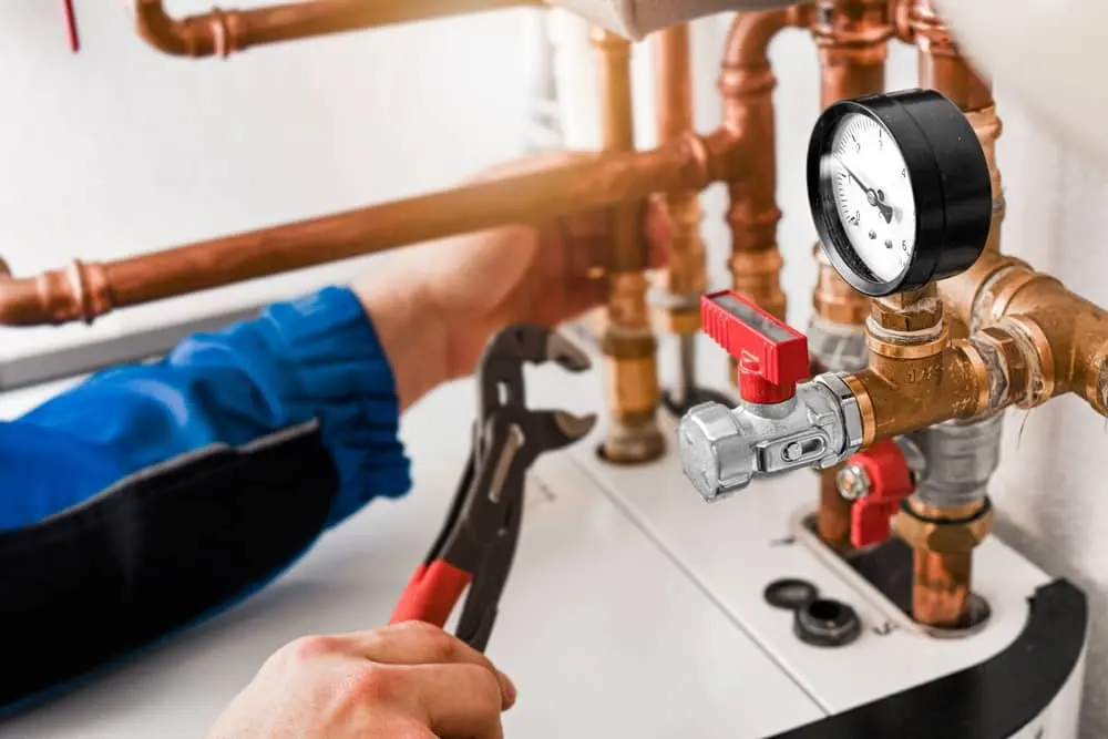Gas Line Services in Mount Washington