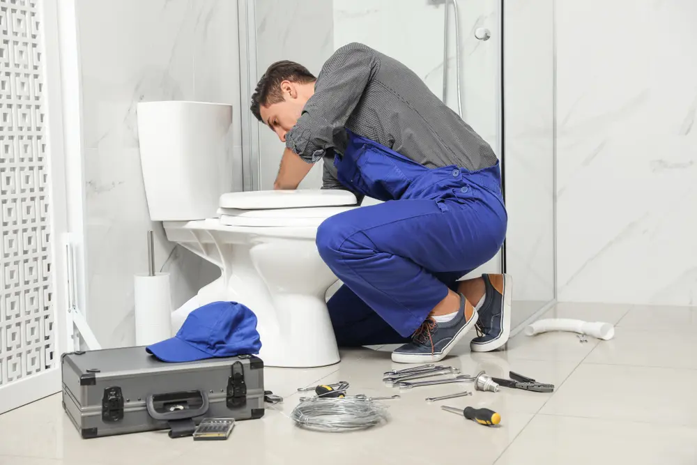 Toilet Installation in Mount Washington